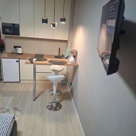 жк клаб марін 2 Apartment Odesa