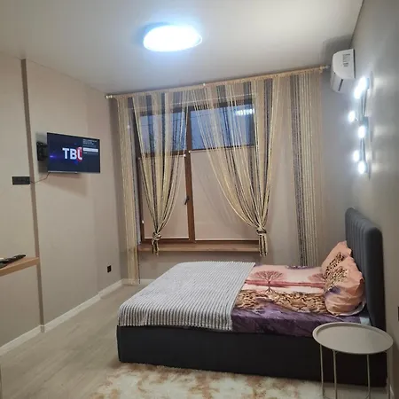 Apartment жк клаб марін 2 *