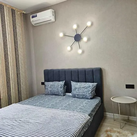 жк клаб марін 2 Apartment Odesa