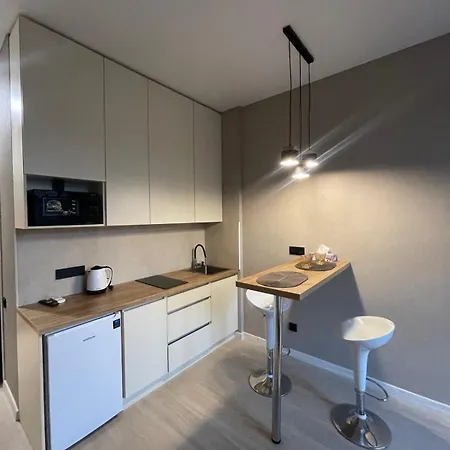 жк клаб марін 2 Apartment